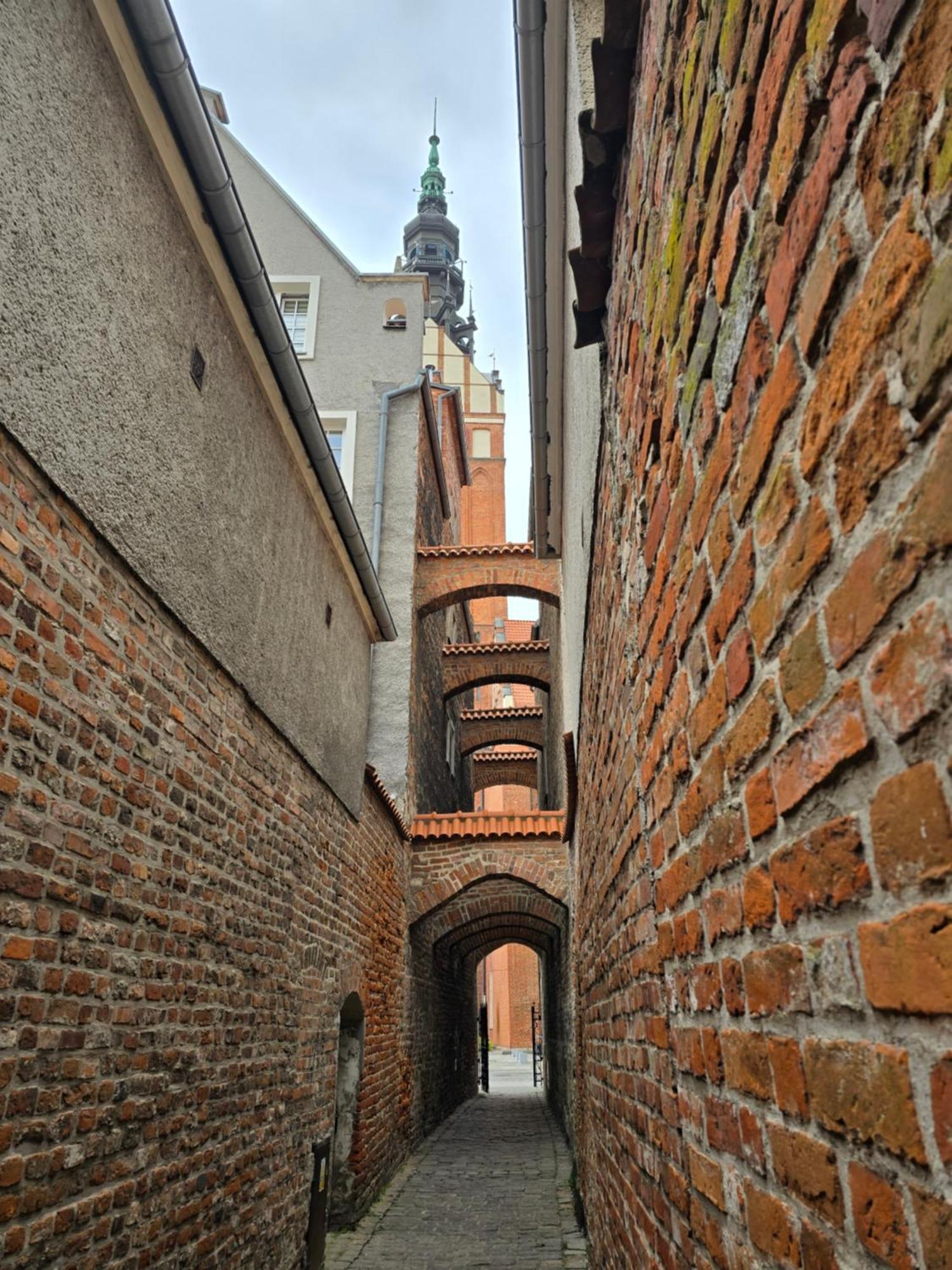 Apartamenty Piekarczyk - 埃尔布隆格 外观 照片